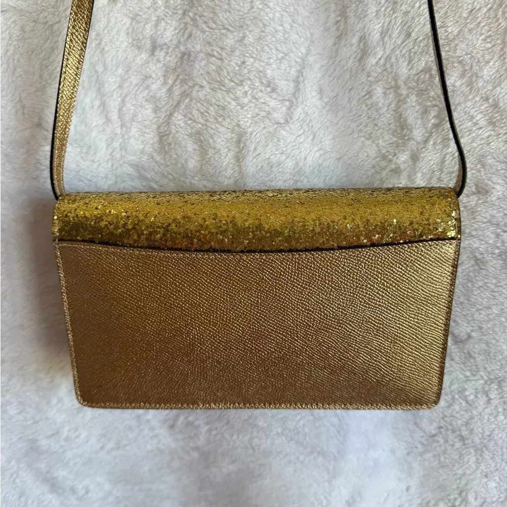 Coach Hayden Foldover Crossbody Clutch